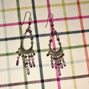 Boho Chandelier Earrings